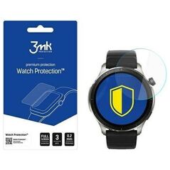 3MK Szkło hybrydowe 3MK FlexibleGlass Watch Amazfit GTR 4 46mm