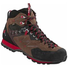 Buty trekkingowe męskie Kayland Vitrik Mid GTX brązowe r. 47
