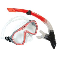 Schildkrot SFS Adult Snorkel Set FIJI- two-part