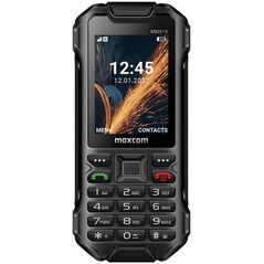 Telefon komórkowy Maxcom MM918 4G Dual SIM Czarny
