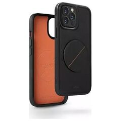 Uniq Uniq etui Novo iPhone 14 Pro 6,1" czarny/midnight black