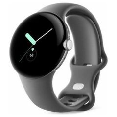 Smartwatch Google Pixel Watch Srebrny  (GA03305-DE)