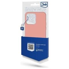 3MK Etui 3MK Matt Case Samsung Galaxy S23+ Plus liczi/lyche