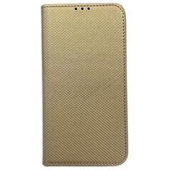 Etui Smart Magnet book iPhone 14 Pro 6.1" złoty/gold