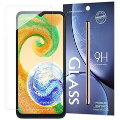 Hurtel Standard Tempered Glass Koperta szkło hartowane Samsung Galaxy A04s 9H