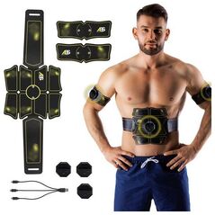 HMS ABS Master pro Super Elektrostymulator
