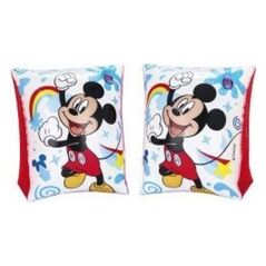 Bestway Bestway 91002 Disney Rękawki do nauki pływania Mickey i Przyjaciele 23cm x 15cm