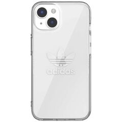 Adidas Etui Adidas Clear Case do iPhone 14 Plus futerał