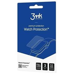 3MK Szkło hybrydowe 3MK FlexibleGlass Watch Garett V8 RT