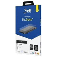 3MK Szkło hybrydowe 3MK NeoGlass Samsung Galaxy S23 czarne