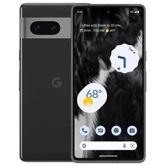 Smartfon Pixel 7 5G 8/128GB Czarny (GA03923-GB)
