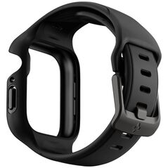 Spigen Spigen Liquid Air Pro, black - Apple Watch 8/7 41mm
