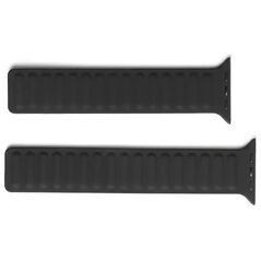 Beline Beline pasek Apple Watch Magnetic 42/44/45/49mm czarny /black