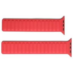Beline Beline pasek Apple Watch Magnetic 38/40/41mm czerwony /red