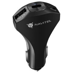 Ładowarka ŁADOWARKA SAMOCHODOWA NAVITEL USP45 SLIM