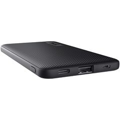 Powerbank Trust Primo Eco 5000mAh Czarny