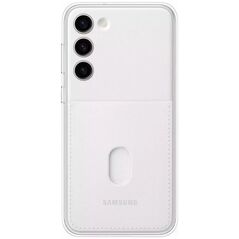 Samsung Etui Samsung Frame Case Galaxy S23+ White [H]
