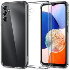 Spigen Etui Spigen Ultra Hybrid do Samsung Galaxy A14 5G Crystal Clear