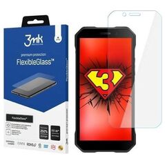 3MK 3MK FlexibleGlass Doogee S61 Szkło Hybrydowe