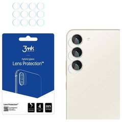 3MK 3MK Lens Protect Sam S23 S911 Ochrona na obiektyw aparatu 4szt.