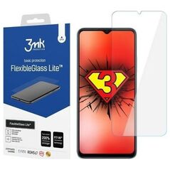 3MK 3MK FlexibleGlass Lite Motorola Moto E32 Szkło Hybrydowe Lite