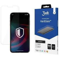 3MK 3MK HardGlass Max Lite POCO C50 czarny/black, Fullscreen Glass