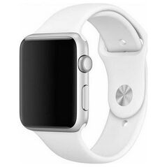 Mercury Mercury pasek Silicon Apple Watch 38/40/ 41 mm biały/white