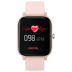 Smartwatch AllView StyFit L Różowy  (5948790017899)
