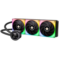 Chłodzenie wodne Thermaltake Toughliquid Ultra 420 RGB (CL-W370-PL14SW-A)