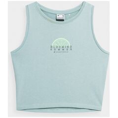 4f Tshirt Mięta r. M TTSHF570