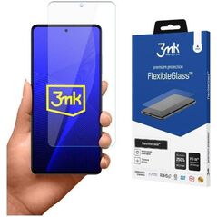 3MK Szkło Hybrydowe XIAOMI REDMI NOTE 12 4G - Flexible Glass