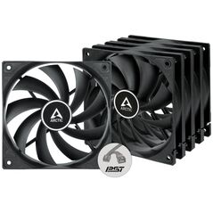 Wentylator Arctic F12 PWM PST 5-pack (ACFAN00250A)