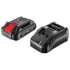 Graphite Zestaw Energy+: akumulator 2 Ah z ładowarką 58GE131