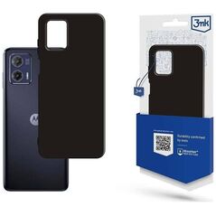3MK Etui 3MK Matt Case Motorola Moto G73 5G czarny/black