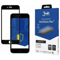 3MK 3MK HardGlass Max Lite Redmi Note 12 Pro / Pro+ czarny/black Fullscreen Glass Lite
