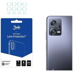 3MK Lens Protect Redmi Note 12 Pro/Pro+ Ochrona na obiektyw aparatu 4szt
