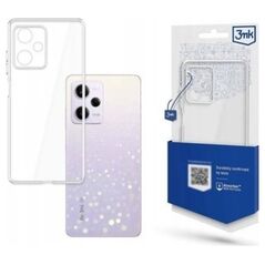3MK 3MK Clear Case etui do Xiaomi Redmi Note 12 5G