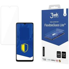 3MK 3MK FlexibleGlass Lite Infinix Hot 20 5G Szkło Hybrydowe Lite