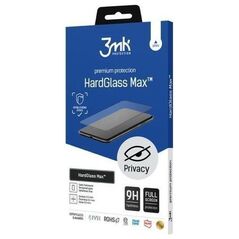 3MK 3MK HardGlass Max Privacy iPhone 7/8 czarny/black Fullscreen Glass Privacy