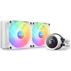 Chłodzenie wodne Nzxt Kraken 240 RGB (RL-KR240-W1)