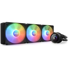 Chłodzenie wodne Nzxt Kraken 360 RGB (RL-KR360-B1)