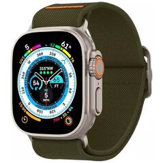 Spigen Pasek Spigen Fit Lite Ultra Apple Watch 4/5/6/7/SE/8/Ultra 44/45/49mm Khaki