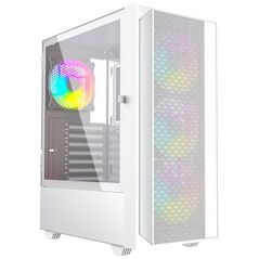 Obudowa Gembird Fornax 4000 ARGB (CCC-FC-4000W)