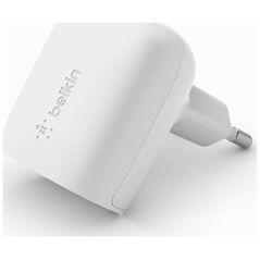 Ładowarka Belkin Ładowarka 20W USB-C PD PPS biała
