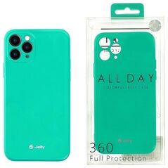 Vega JELLY CASE SAMSUNG A22 4G / M22 4G  MIĘTOWY ETUI NAKŁADKA>