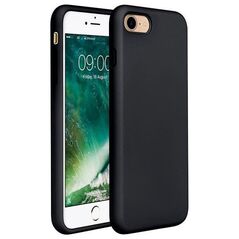 Vega NAKŁADKA MATT OPPO A17 CZARNY ETUI CASE>