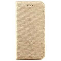 Vega KABURA MAGNETO REALME C33 ZŁOTY ETUI BOOK PORTFEL POKROWIEC>