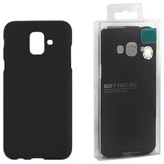 Vega MERCURY SOFT SAMSUNG S23 ULTRA CZARNY ETUI NAKŁADKA CASE>