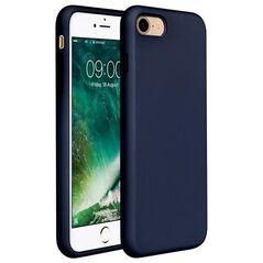 Vega NAKŁADKA MATT OPPO A17 NIEBIESKI ETUI CASE>