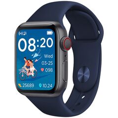 Smartwatch Tracer TW7 Granatowy  (TRAFON47134)